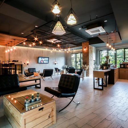 Get Zleep Premium Budget Hotel Čiang Mai Exteriér fotografie