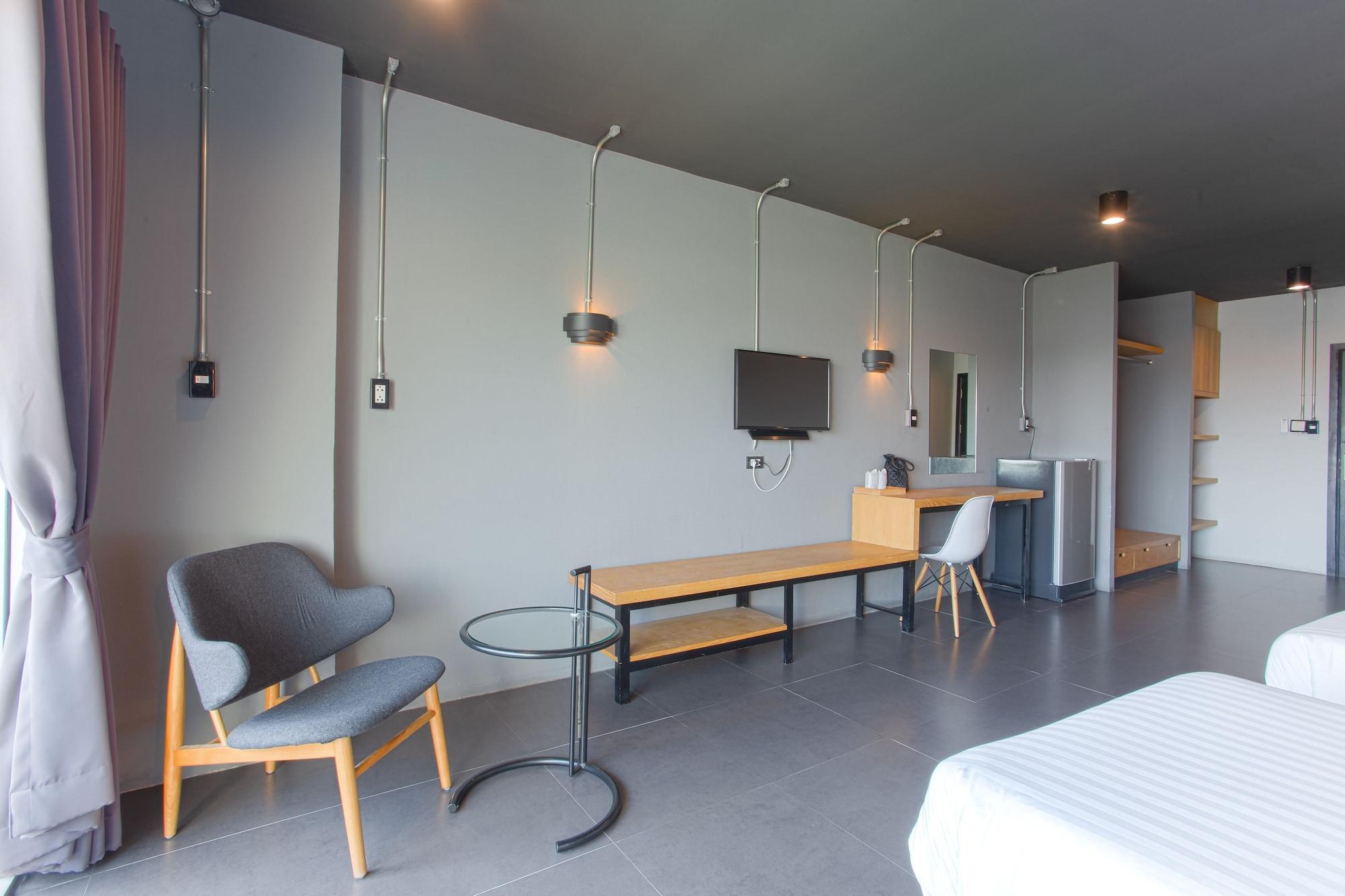 Get Zleep Premium Budget Hotel Čiang Mai Exteriér fotografie