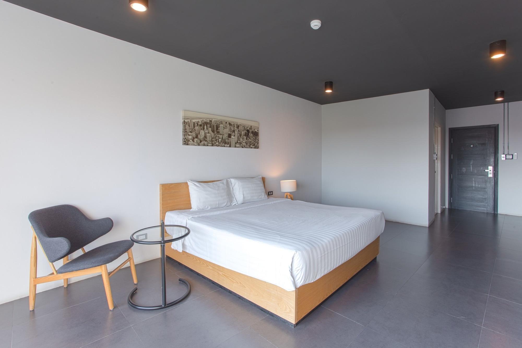 Get Zleep Premium Budget Hotel Čiang Mai Exteriér fotografie