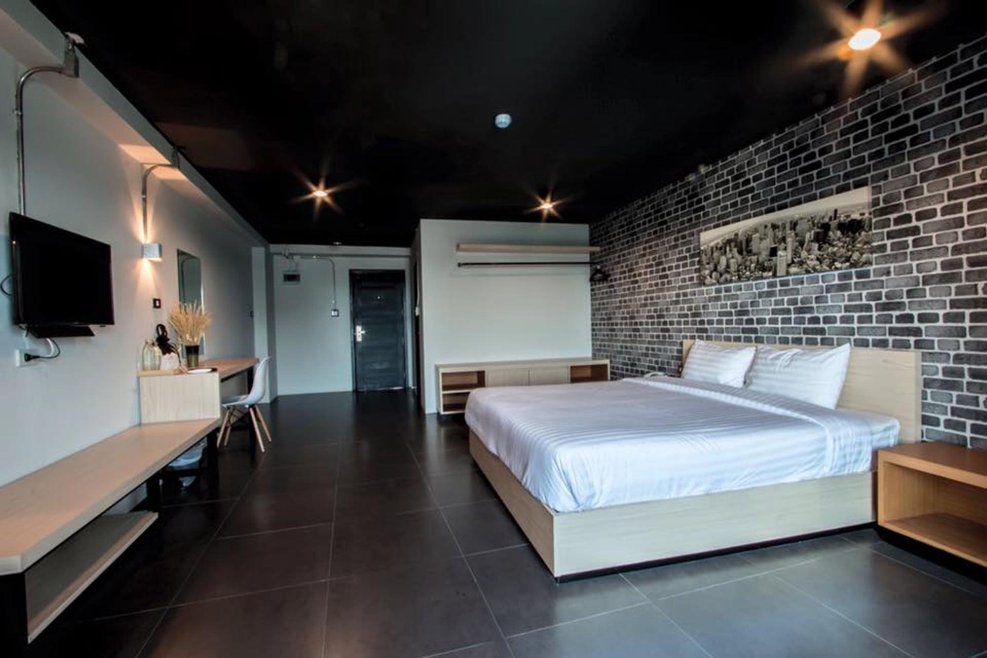 Get Zleep Premium Budget Hotel Čiang Mai Exteriér fotografie