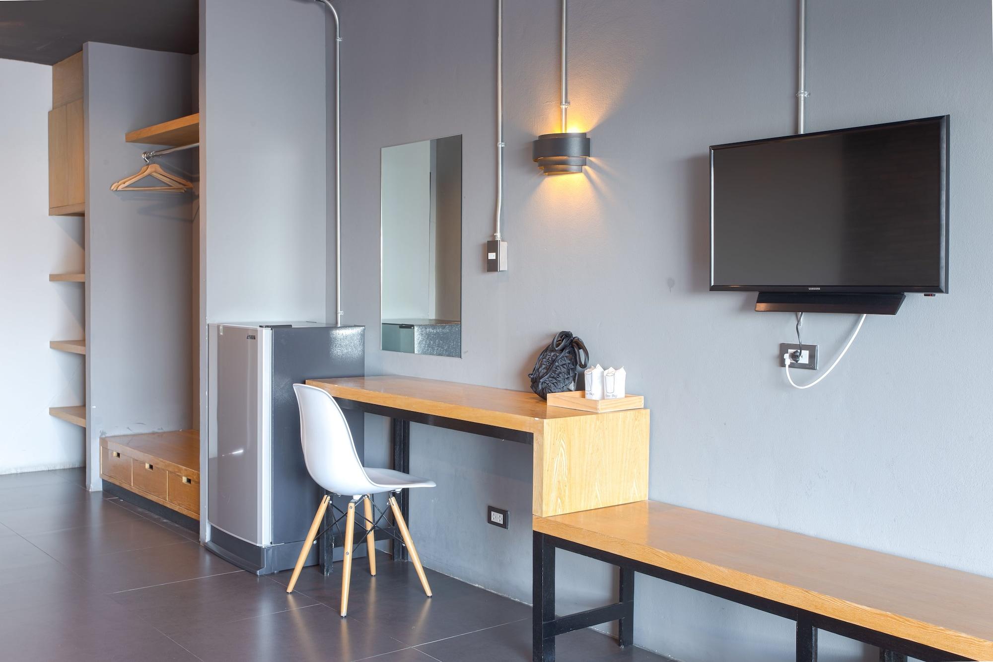 Get Zleep Premium Budget Hotel Čiang Mai Exteriér fotografie