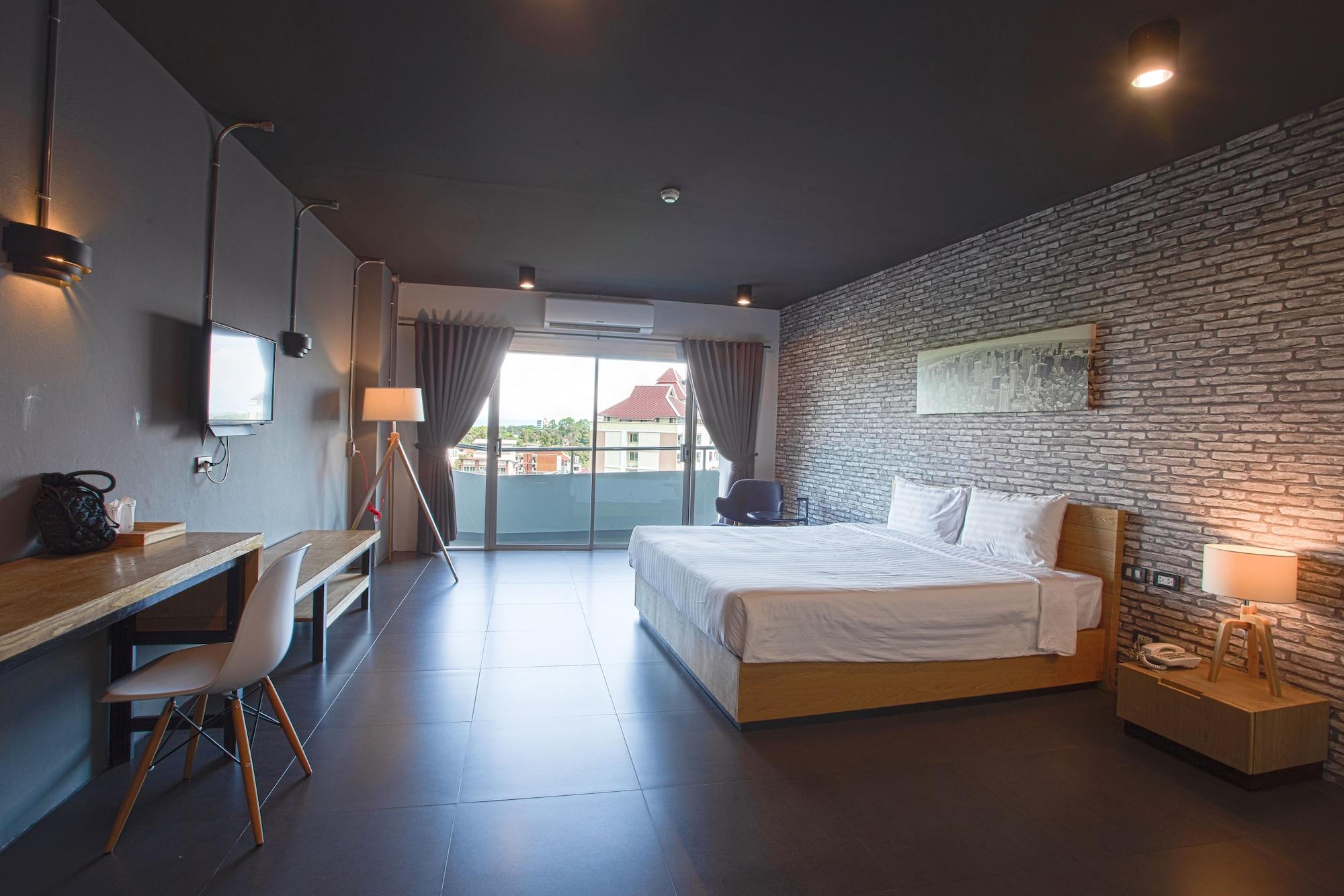 Get Zleep Premium Budget Hotel Čiang Mai Exteriér fotografie