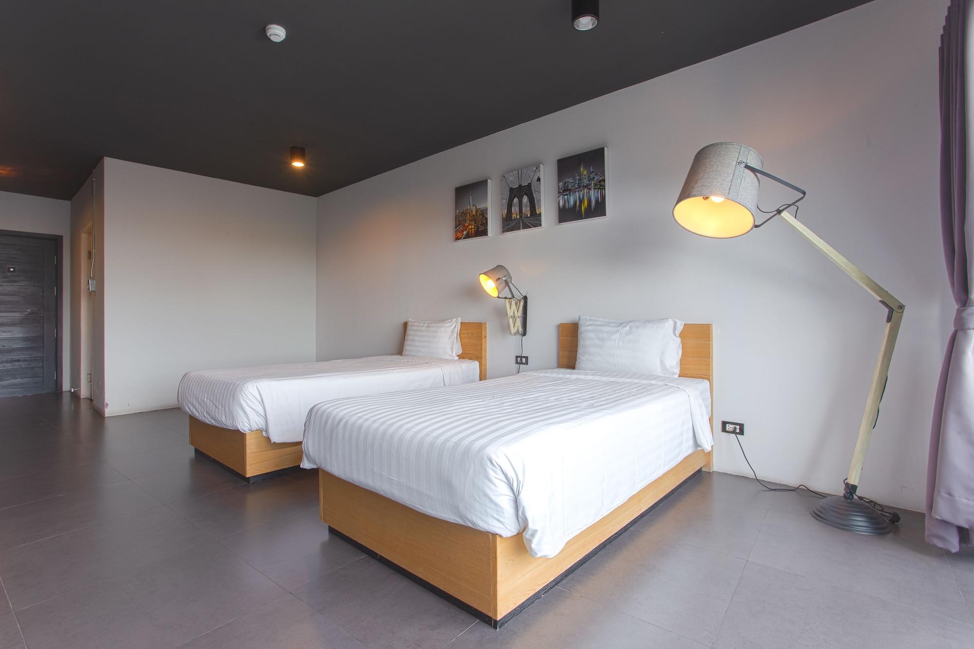 Get Zleep Premium Budget Hotel Čiang Mai Exteriér fotografie