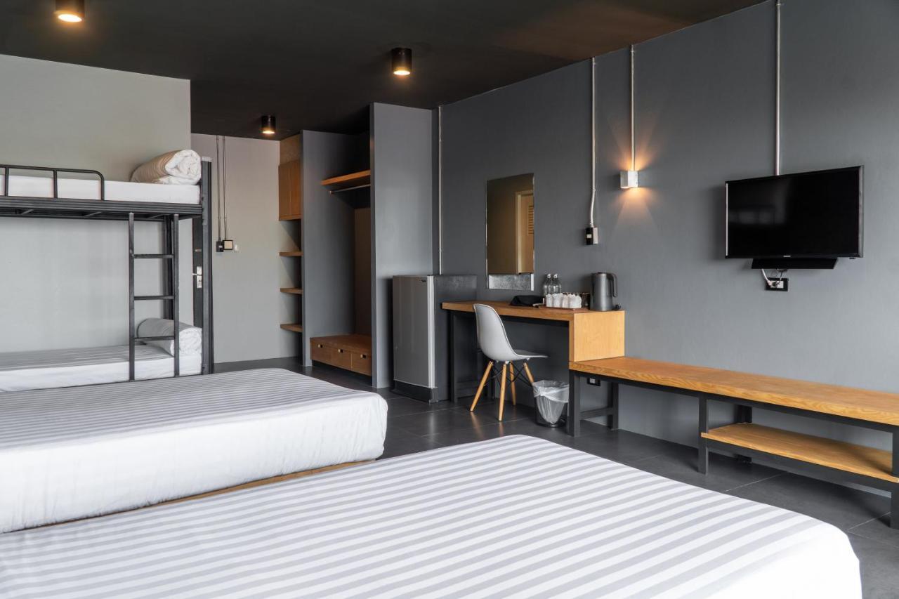 Get Zleep Premium Budget Hotel Čiang Mai Exteriér fotografie