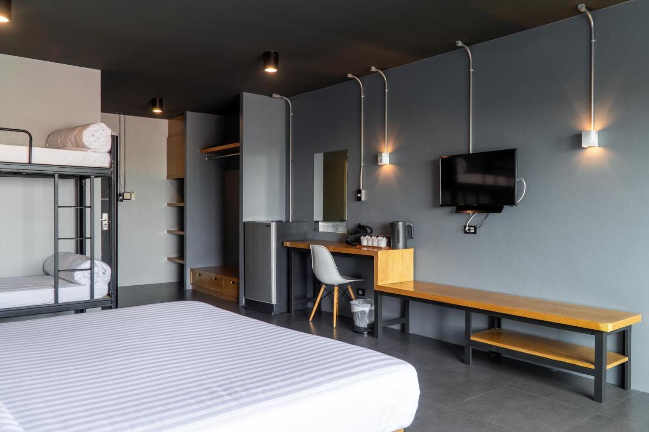 Get Zleep Premium Budget Hotel Čiang Mai Exteriér fotografie