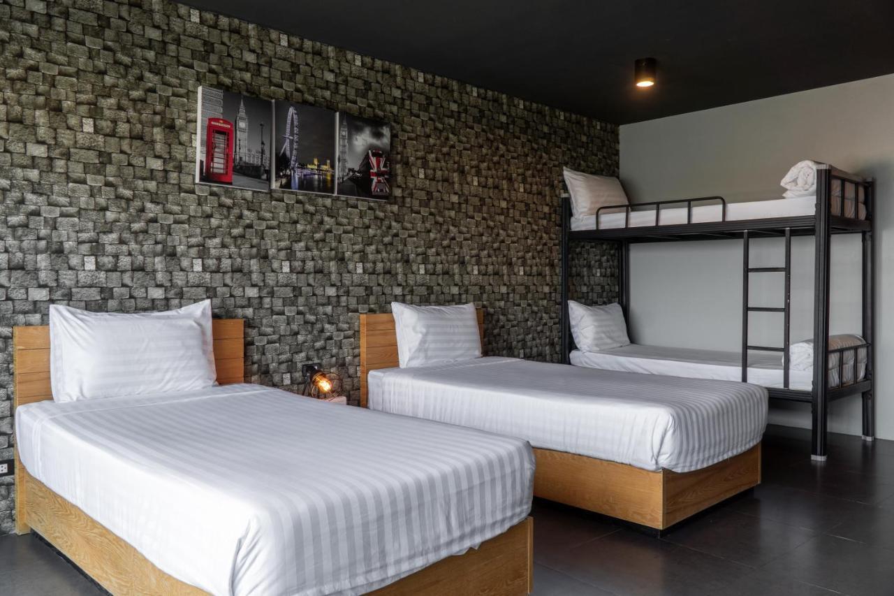 Get Zleep Premium Budget Hotel Čiang Mai Exteriér fotografie