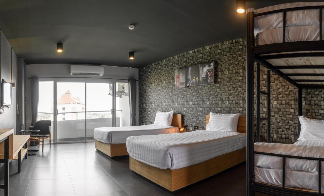 Get Zleep Premium Budget Hotel Čiang Mai Exteriér fotografie