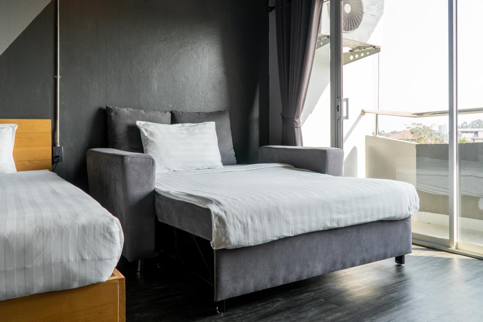 Get Zleep Premium Budget Hotel Čiang Mai Exteriér fotografie