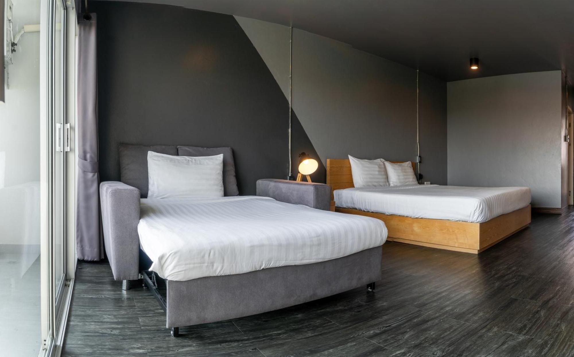 Get Zleep Premium Budget Hotel Čiang Mai Exteriér fotografie