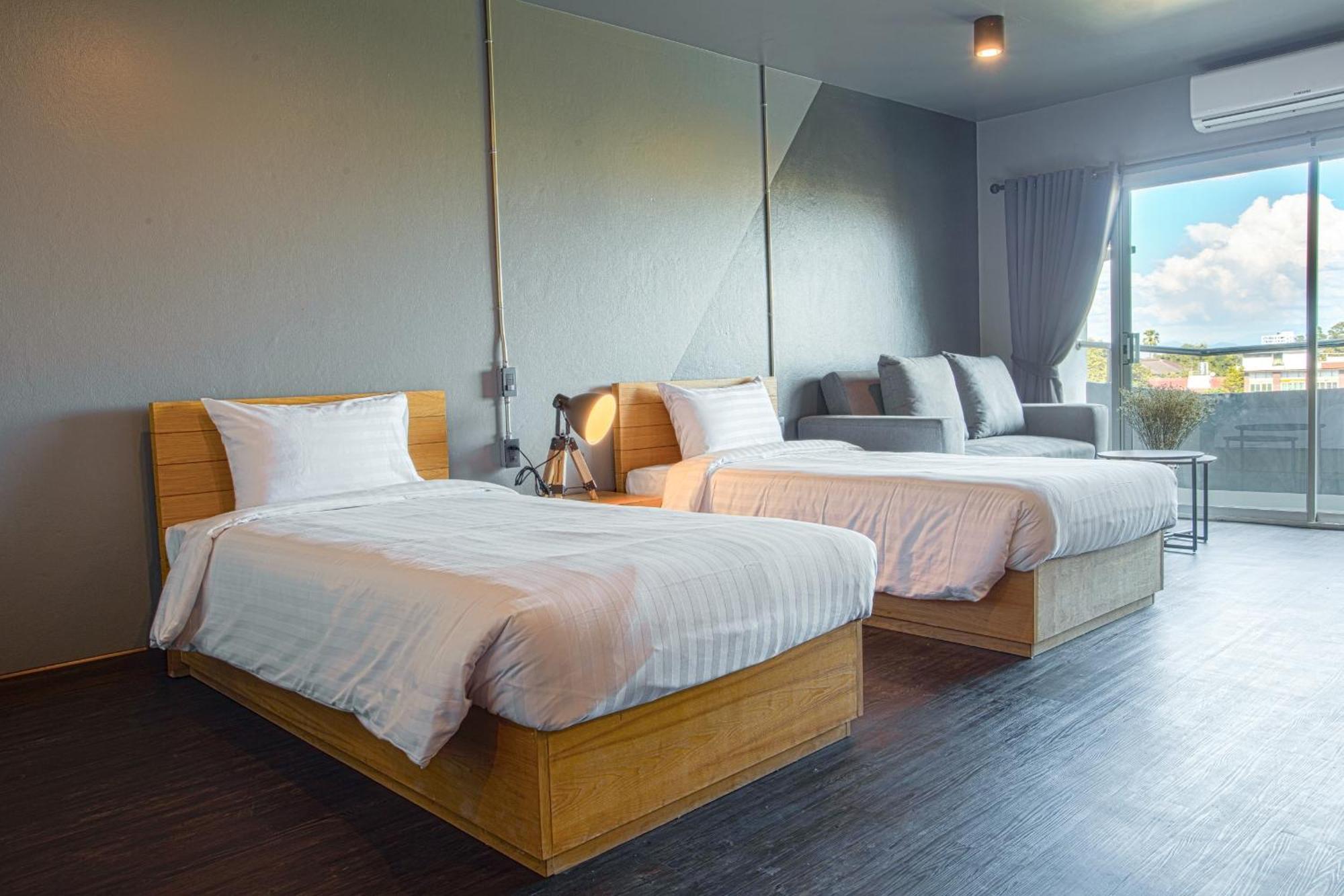 Get Zleep Premium Budget Hotel Čiang Mai Exteriér fotografie