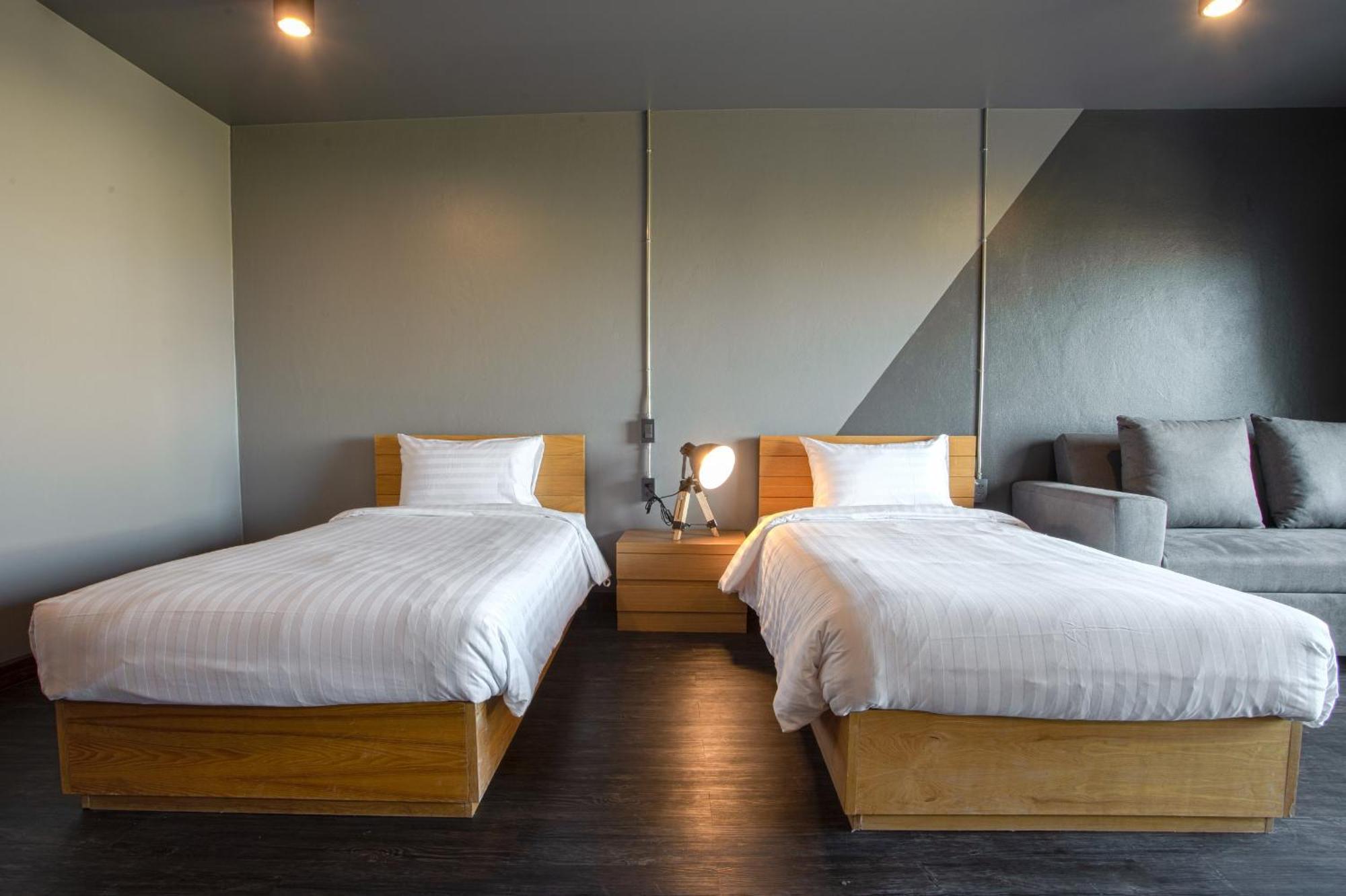 Get Zleep Premium Budget Hotel Čiang Mai Exteriér fotografie