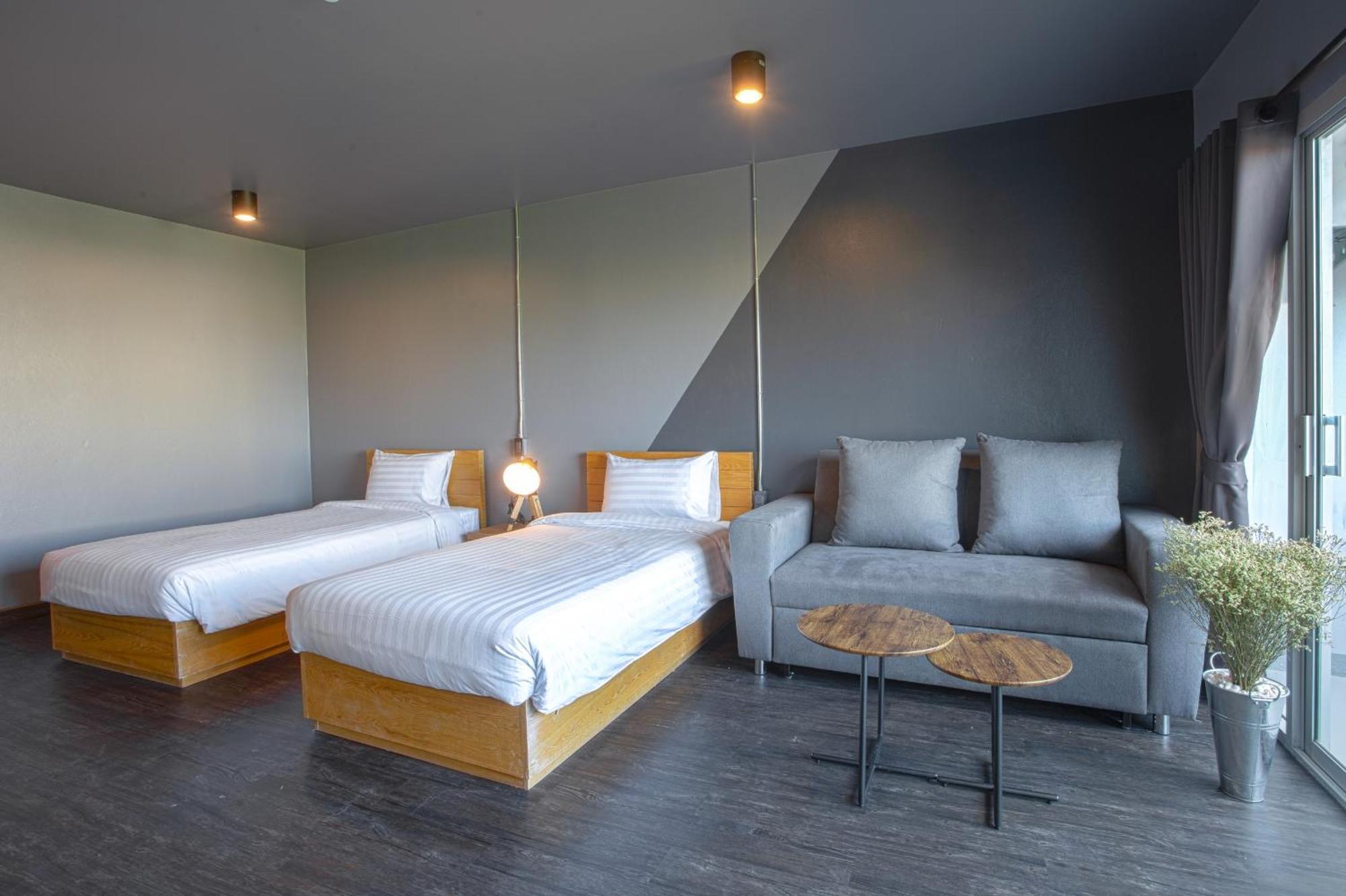 Get Zleep Premium Budget Hotel Čiang Mai Exteriér fotografie