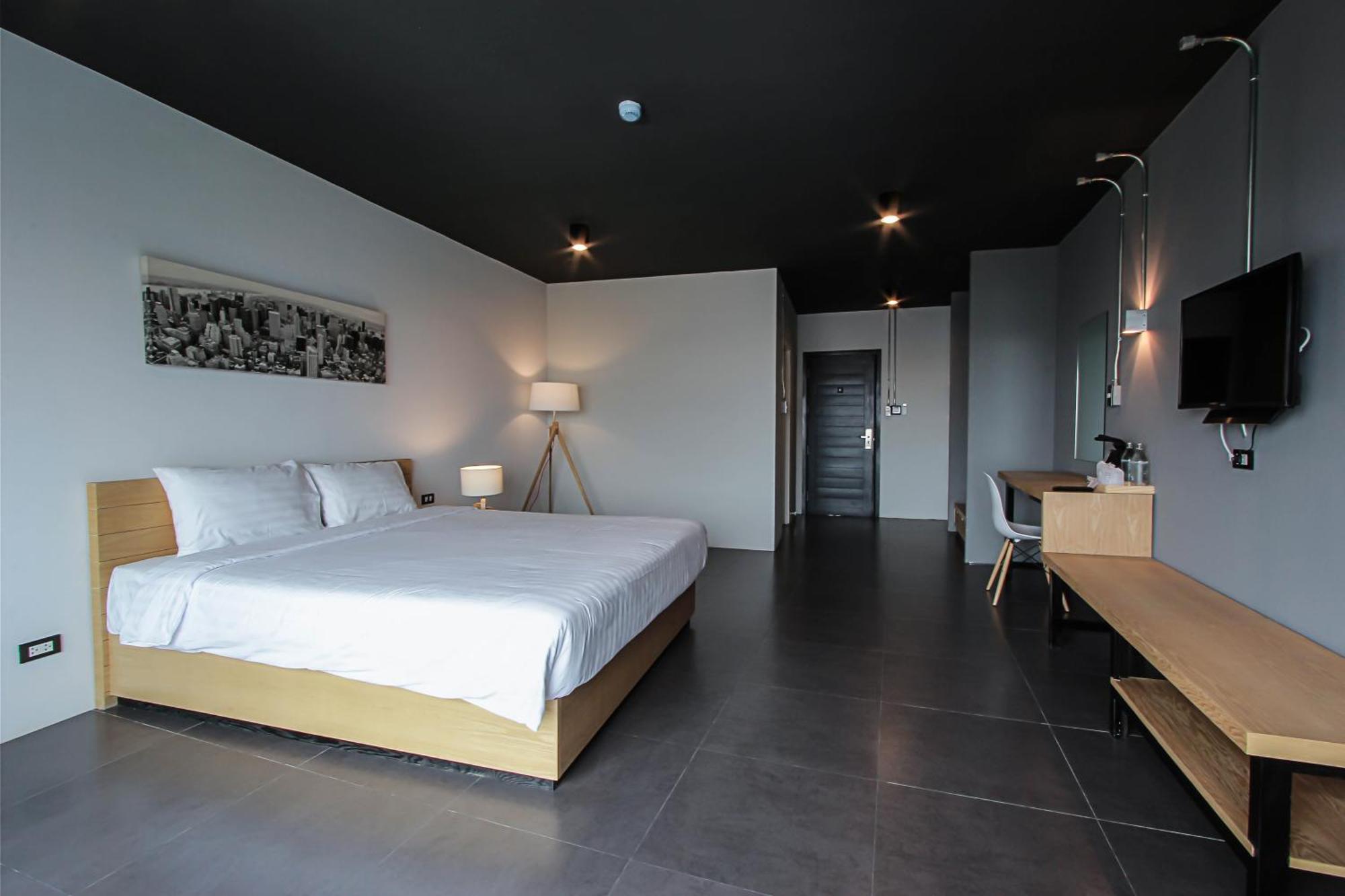 Get Zleep Premium Budget Hotel Čiang Mai Exteriér fotografie