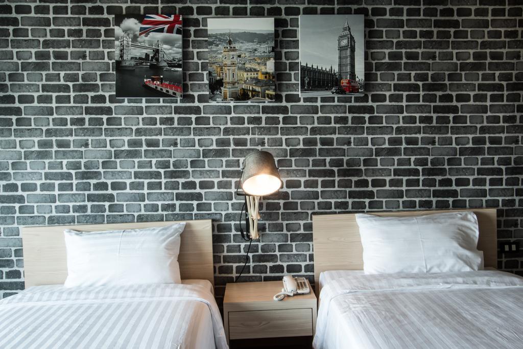 Get Zleep Premium Budget Hotel Čiang Mai Exteriér fotografie