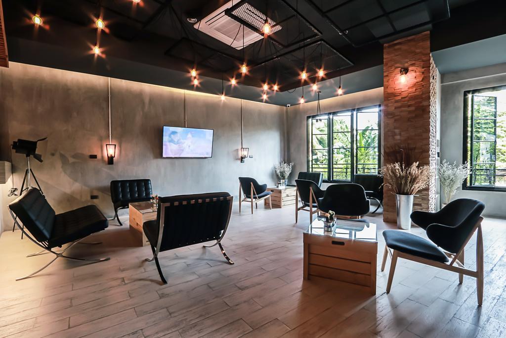 Get Zleep Premium Budget Hotel Čiang Mai Exteriér fotografie