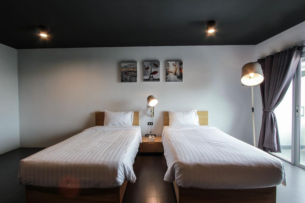 Get Zleep Premium Budget Hotel Čiang Mai Exteriér fotografie