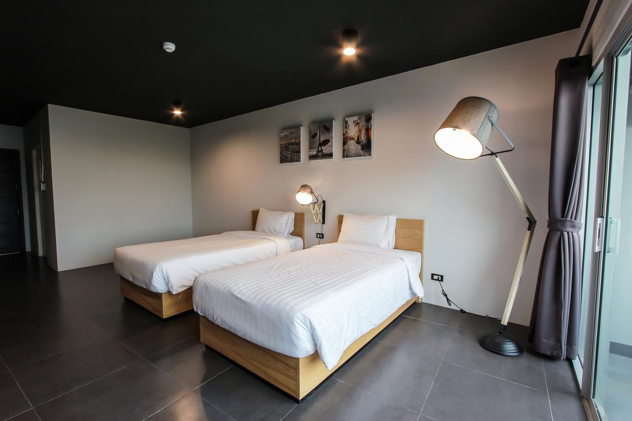 Get Zleep Premium Budget Hotel Čiang Mai Exteriér fotografie