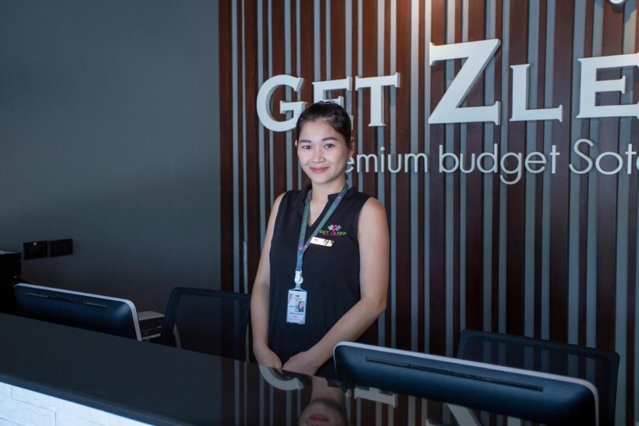 Get Zleep Premium Budget Hotel Čiang Mai Exteriér fotografie