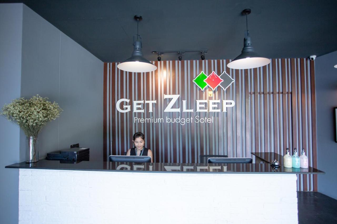Get Zleep Premium Budget Hotel Čiang Mai Exteriér fotografie