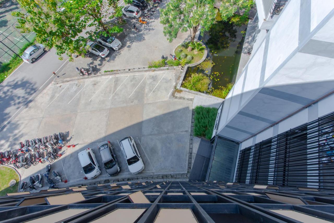 Get Zleep Premium Budget Hotel Čiang Mai Exteriér fotografie